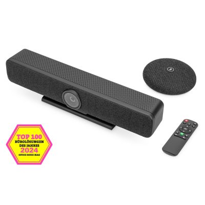 3. Digitus 4K All-in-One Video Bar Pro – Videokonferenzsystem