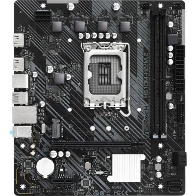 4. Asrock H610M-H2/M.2 Mainboard