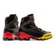 3. La Sportiva Aequilibrium LT GTX ZFMS096K00Y00 Schwarz/Gelb
