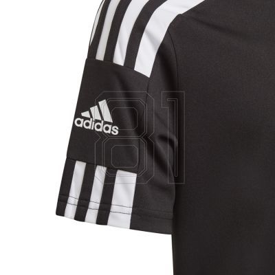5. adidas Squadra 21 JSY Y Jr GN5739 Fußballtrikot