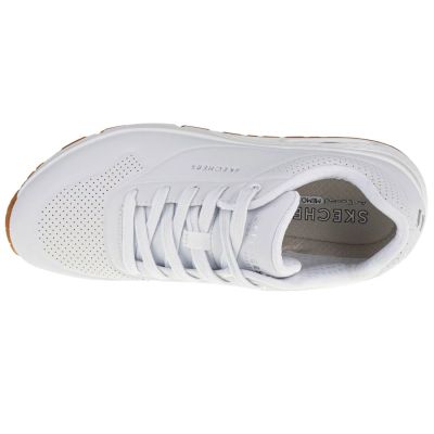 7. Skechers Uno-Stand on Air W 73690-WHT Schuhe