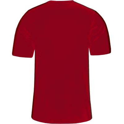 3. Zina Iluvio Match Jersey Jr Rot 01895-212