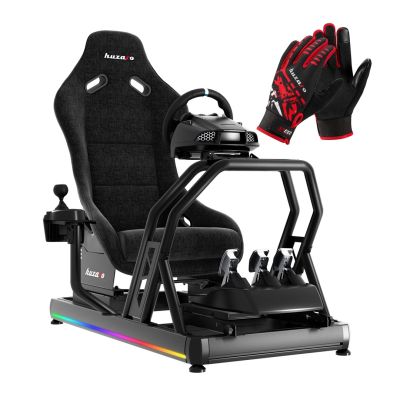 2. Huzaro Speed 9.0 Gaming-Rack