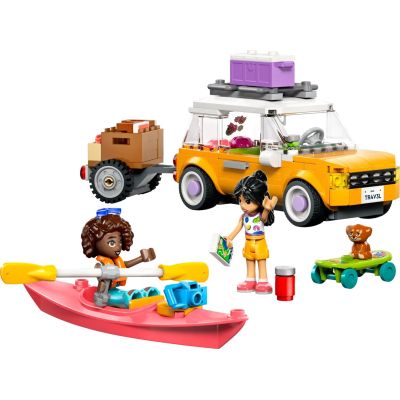 3. LEGO FRIENDS 42659 Freundschafts-Roadtrip-Reiseauto