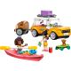 3. LEGO FRIENDS 42659 Freundschafts-Roadtrip-Reiseauto