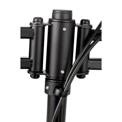 6. Edbak SV11 Monitorhalterung/Ständer 68,6 cm (27") Schreibtisch Schwarz