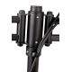 6. Edbak SV11 Monitorhalterung/Ständer 68,6 cm (27") Schreibtisch Schwarz