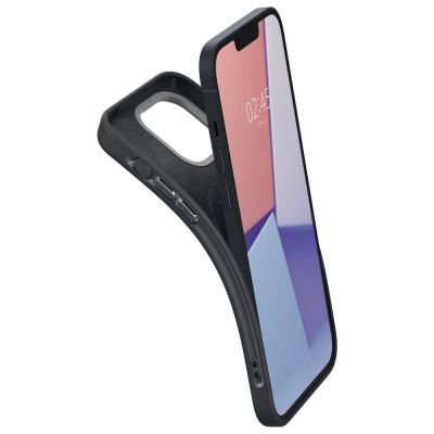4. Spigen Cyrill Ultra Color Mag Hülle mit MagSafe für iPhone 14 Plus – Dunkelgrau