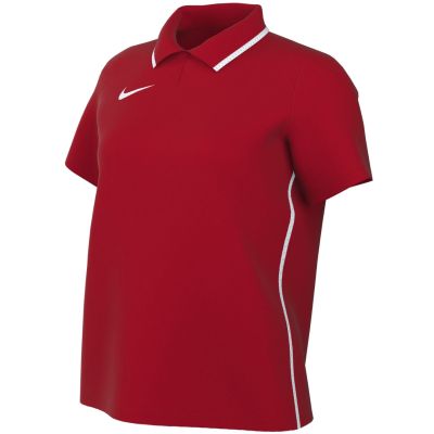 Damen-Poloshirt Nike Dri-FIT Park 26, rot, HM7150 657