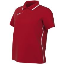 Damen-Poloshirt Nike Dri-FIT Park 26, rot, HM7150 657