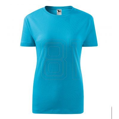 3. Adler Classic New W T-shirt MLI-13344