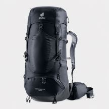 Deuter Aircontact Lite 40 + 10 Rucksack, schwarz/graphit