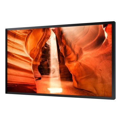 2. Samsung OM55IN NS Digital Signage Flachbildschirm 139,7 cm (55") VA Wi-Fi 4000 cd/m² Full HD Schwarz