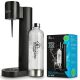 Extralink SmartLife Hydrospark Schwarz | Sättigungsgerät | SJ-191B