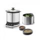5. WMF KITCHENminis 04.1526.0011 Schnellkochtopf 1 l 220 W Edelstahl