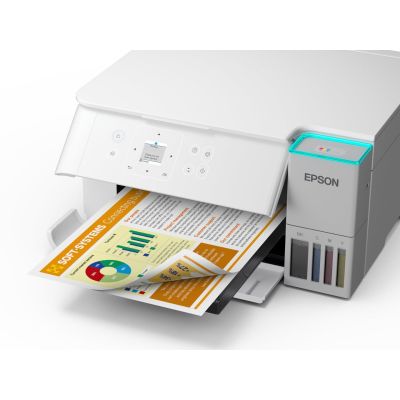 6. Epson EcoTank L4366