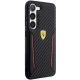 4. Ferrari FEHCS23MNPYK S23+ S916 schwarz/schwarz Hartschalenkoffer Carbon Contrast Edges