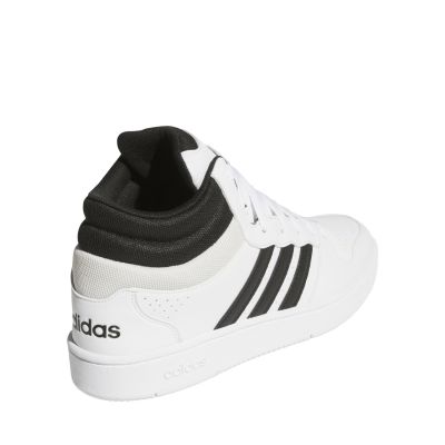 3. Herren-Schuhe adidas Hoops Mid Classic, weiß, KI1032