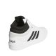 3. Herren-Schuhe adidas Hoops Mid Classic, weiß, KI1032