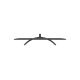 10. LG NanoCell 65NANO81A3A 65'' 4K Ultra HD WebOS Dolby Digital DVB-T2 Schwarzer Fernseher
