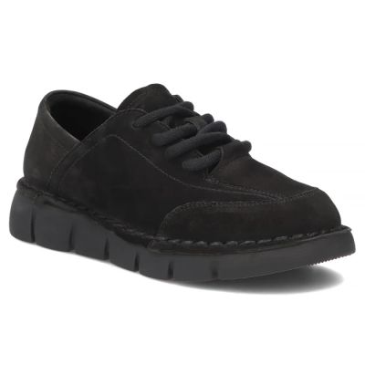 Damen-Lederschuhe in Weite H, schwarz, Filippo DP8180/26