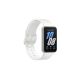 3. Samsung Galaxy Fit 3 (R390) Silbernes Sportarmband