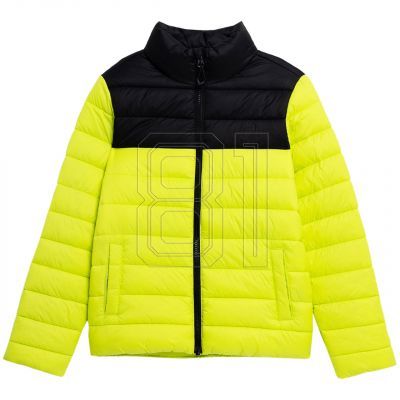 6. 4F Jr Jacke 4FJSS23TDJAM077 45S