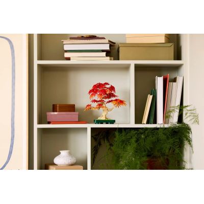 6. LEGO Botanik 10348 Japanischer Ahorn-Bonsai