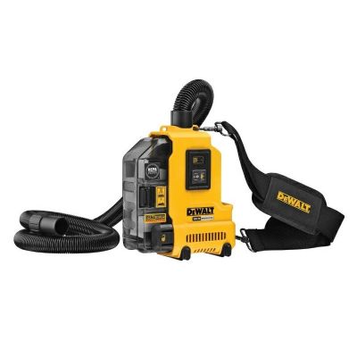 2. DeWALT DWH161N-XJ 18V Universal-Staubabsaugung für Schlagbohrmaschinen (ohne Akku und Ladegerät)