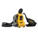 2. DeWALT DWH161N-XJ 18V Universal-Staubabsaugung für Schlagbohrmaschinen (ohne Akku und Ladegerät)