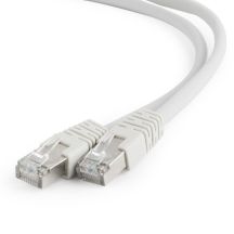 GEMBIRD SFTP-PATCHKABEL RJ45 KAT. 6A LSZH 20 M GRAU