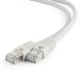 GEMBIRD SFTP-PATCHKABEL RJ45 KAT. 6A LSZH 20 M GRAU