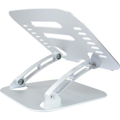3. Schwaiger LPS1720 513 Laptopständer Notebookständer Silber 50,8 cm (20 Zoll)