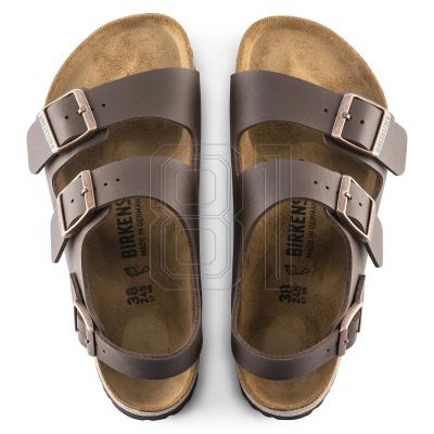 8. Birkenstock Milano BS M 0034701 Sandalen
