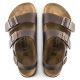 8. Birkenstock Milano BS M 0034701 Sandalen