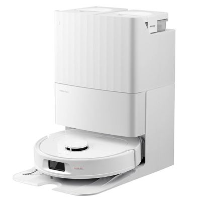 11. Roborock Qrevo L 0,33 l Weiß