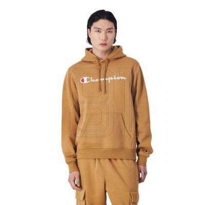 3. Champion Kapuzenpullover M 220253.MS034