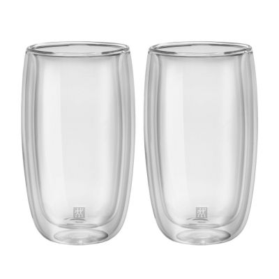 5. ZWILLING Sorrento Latte Macchiato Gläser 2x350 ml 39500-078-0
