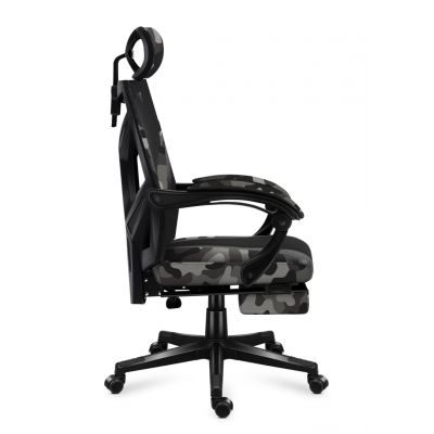 9. Huzaro Combat 5.0 Camo Gaming-Stuhl
