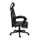 9. Huzaro Combat 5.0 Camo Gaming-Stuhl