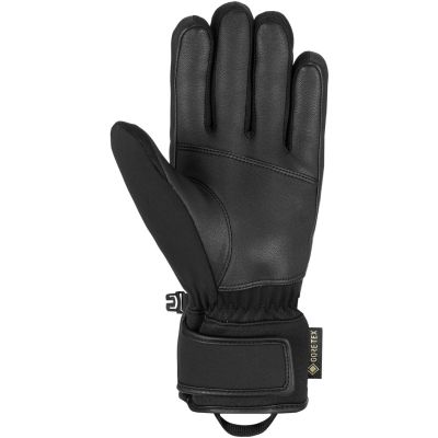5. REUSCH Jupiter GORE-TEX Handschuhe Gr. 9 grau-schwarz