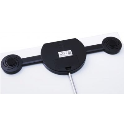 6. Esperanza B.FIT EBS016W Bluetooth-Waage (Weiß)