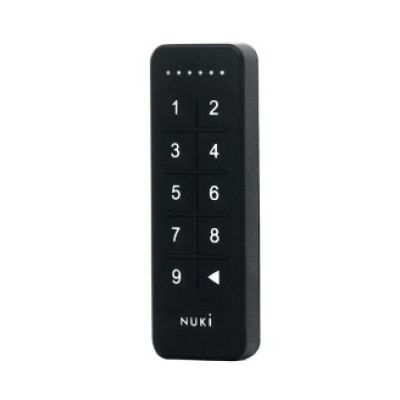 8. Nuki-Tastatur