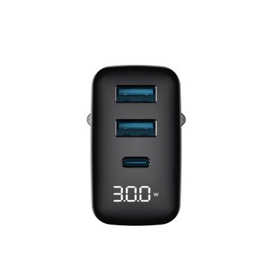 4. Havit USB-A1+USB-A2+USB-C Ladegerät UCLE001 EU