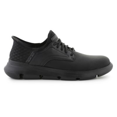 6. Skechers Slip-Ins Garza - Gervin 205046-BBK Schwarz
