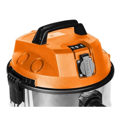 2. NEO TOOLS STAUBSAUGER 1400 W 30 L