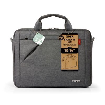 14. Port Designs Sydney 35,6 cm (14") Messenger Case Schwarz