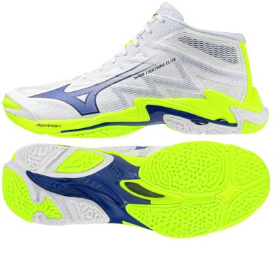 Mizuno WAVE LIGHTNING ELITE MID V1GA260539 Schuhe