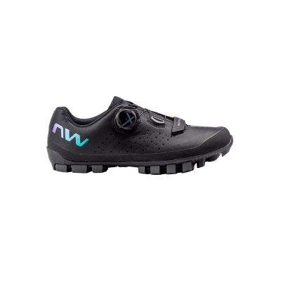 NORTHWAVE Hammer Plus Damen-Radschuhe Schwarz