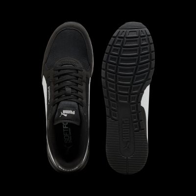 7. ST Runner v4 Mesh PUMA Schwarz-PUMA Weiß- (39966601)